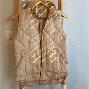J Crew Vest